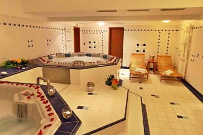 Hotel Lesní Chata ***