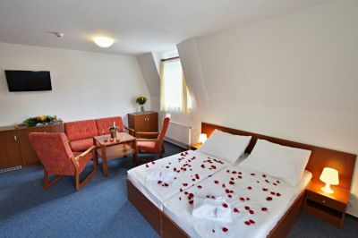 Hotel Lesní Chata ***