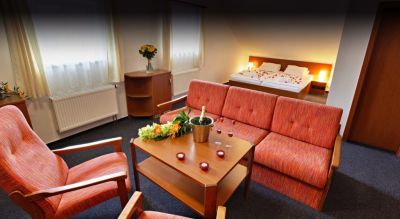 Hotel Lesní Chata ***