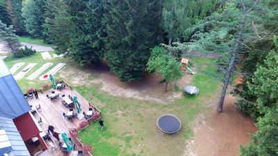 Hotel Lesní Chata ***