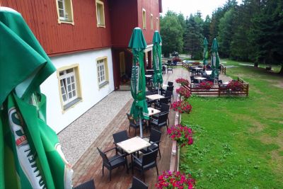 Hotel Lesní Chata ***