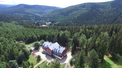 Hotel Lesní Chata ***