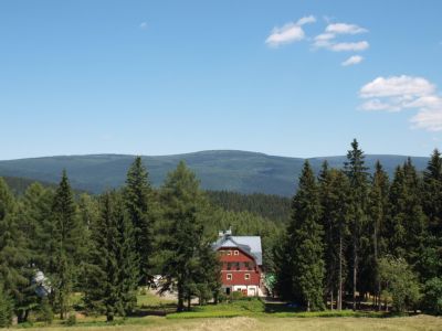 Hotel Lesní Chata ***