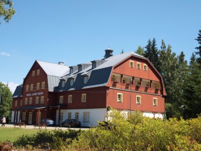 Hotel Lesní Chata ***