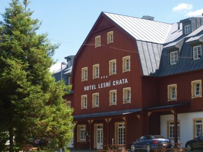 Hotel Lesní Chata ***