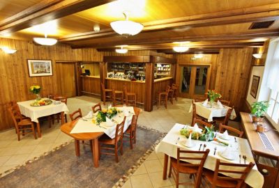 Hotel Lesní Chata ***