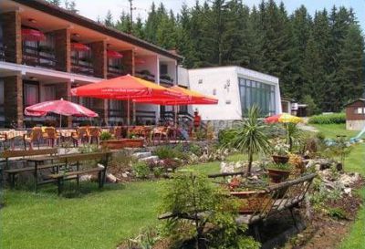 Lesní pension Kobylnice