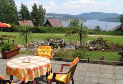 Lesní pension Kobylnice