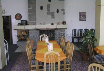 Lesní pension Kobylnice