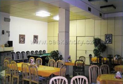 Lesní pension Kobylnice