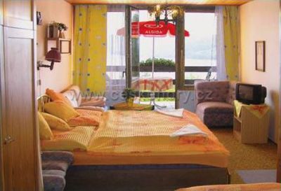 Lesní pension Kobylnice