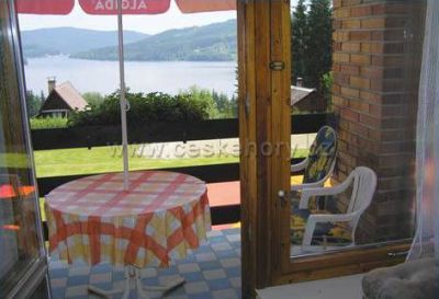 Lesní pension Kobylnice