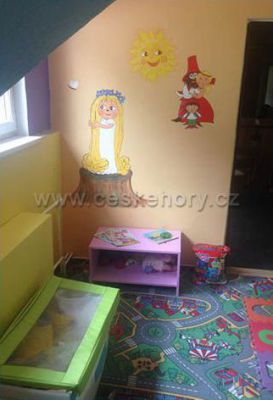 Penzion Lesní pramen