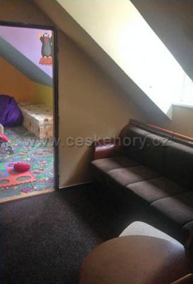 Penzion Lesní pramen