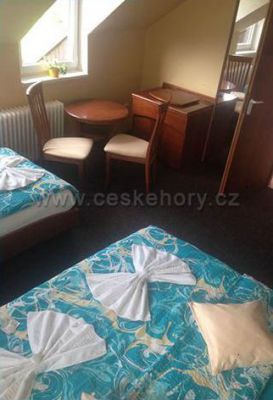 Penzion Lesní pramen