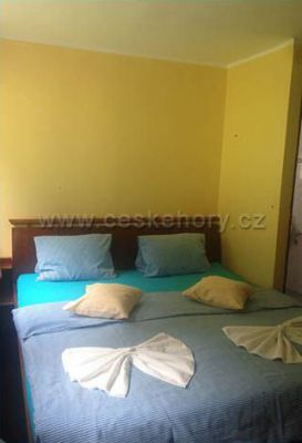 Penzion Lesní pramen