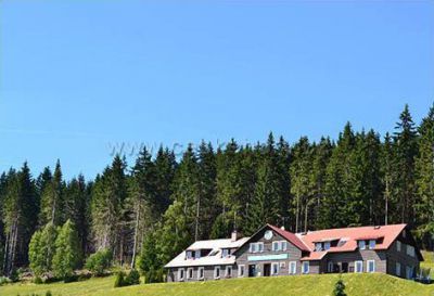 Penzion Lesní pramen