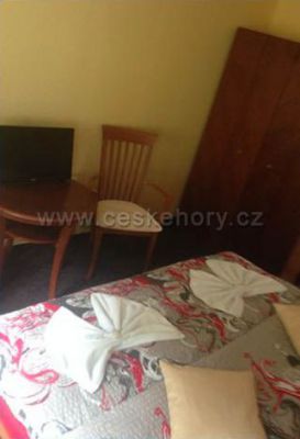 Penzion Lesní pramen