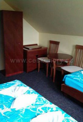 Penzion Lesní pramen