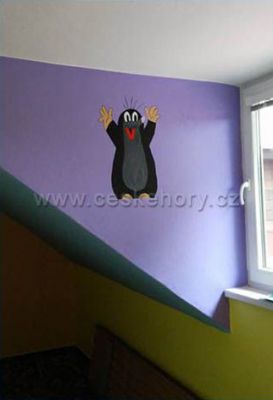 Penzion Lesní pramen