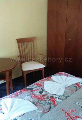 Penzion Lesní pramen