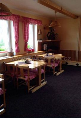 Penzion Lesní pramen