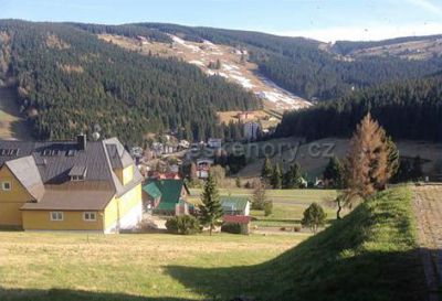 Penzion Lesní pramen