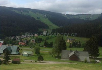 Penzion Lesní pramen