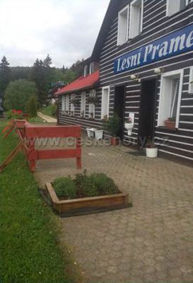 Penzion Lesní pramen