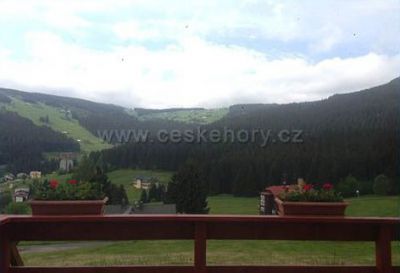 Penzion Lesní pramen