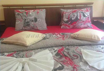 Penzion Lesní pramen