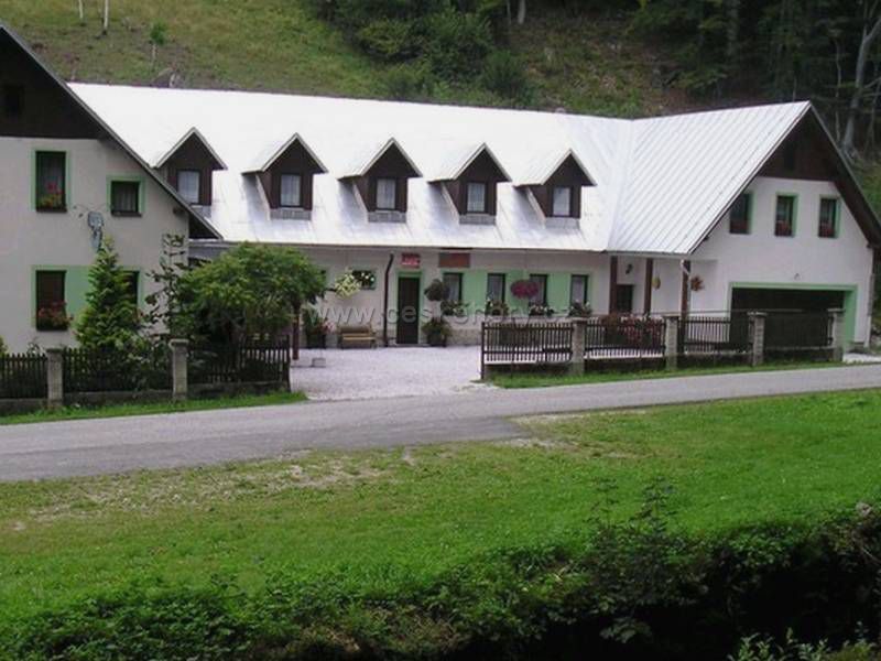 Family hotel Lesní zátiší