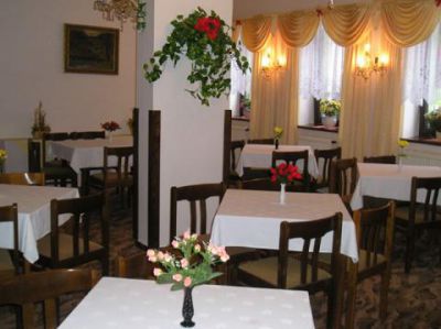 Family hotel Lesní zátiší
