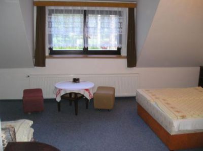 Family hotel Lesní zátiší