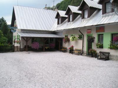 Family hotel Lesní zátiší