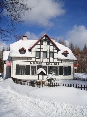 Chata Lesní Zátiší