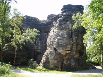 Chata Lesní Zátiší