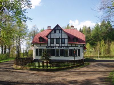 Chata Lesní Zátiší