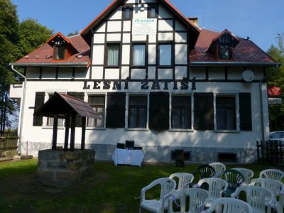 Chata Lesní Zátiší