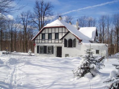 Chata Lesní Zátiší