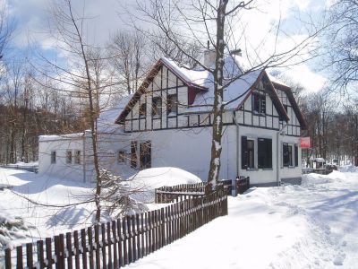 Chata Lesní Zátiší