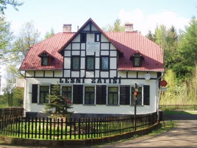 Chata Lesní Zátiší