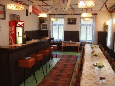 Chata Lesní Zátiší