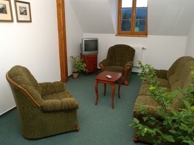 Penzion a restaurace Lesovna Žofín