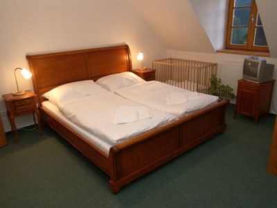 Penzion a restaurace Lesovna Žofín