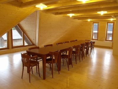 Penzion a restaurace Lesovna Žofín