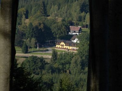 Penzion a restaurace Lesovna Žofín