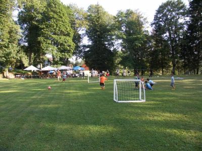 Penzion a restaurace Lesovna Žofín