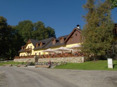 Penzion a restaurace Lesovna Žofín