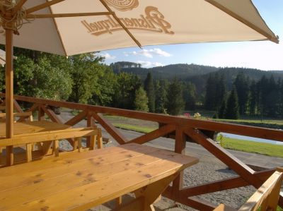 Penzion a restaurace Lesovna Žofín